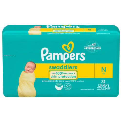 pepper pampers