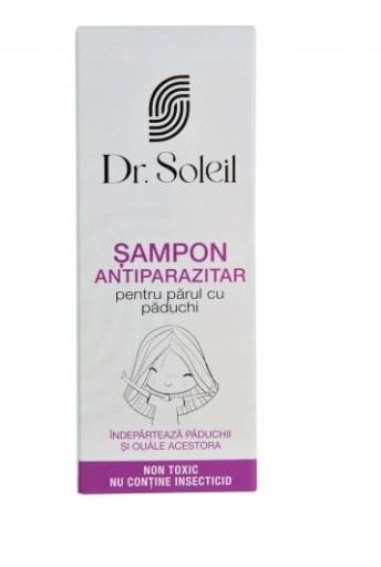 szampon dr soleil opinie