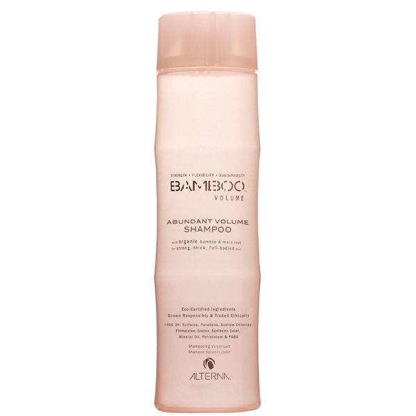 alterna bamboo volume abundant volume shampoo szampon dodający objetości 250ml