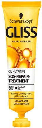 odżywka do włosów schwarzkopf oil repair