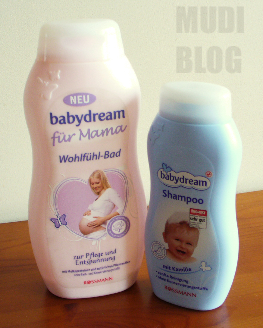 szampon babydream fur mama rossmann