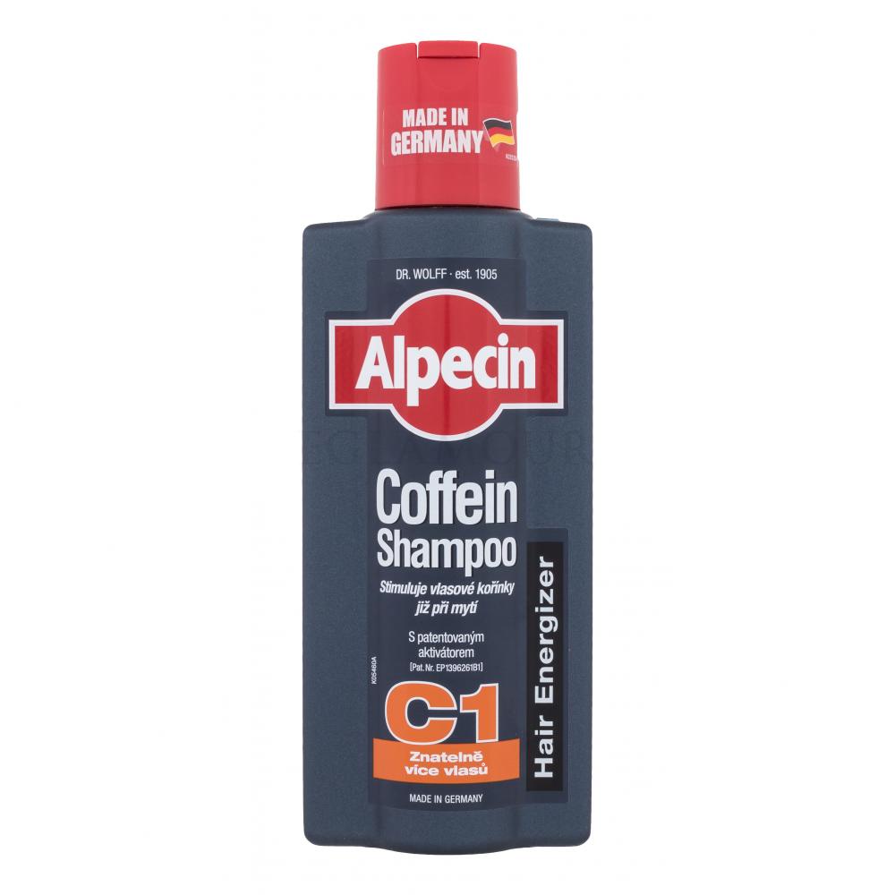 alpecin coffein szampon