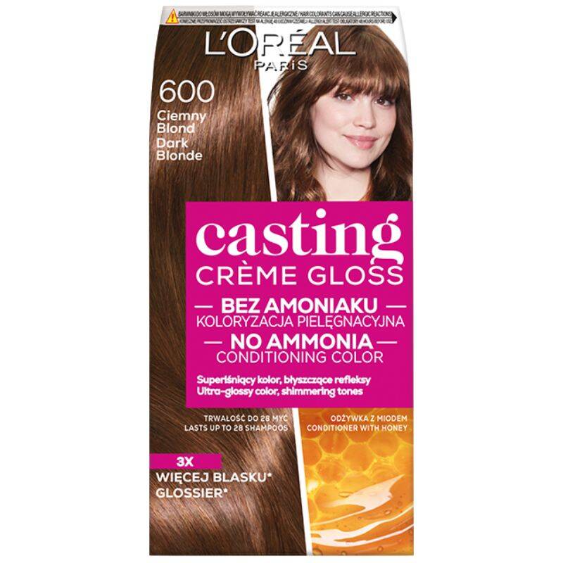 szampon koloryzujacy loreal blond