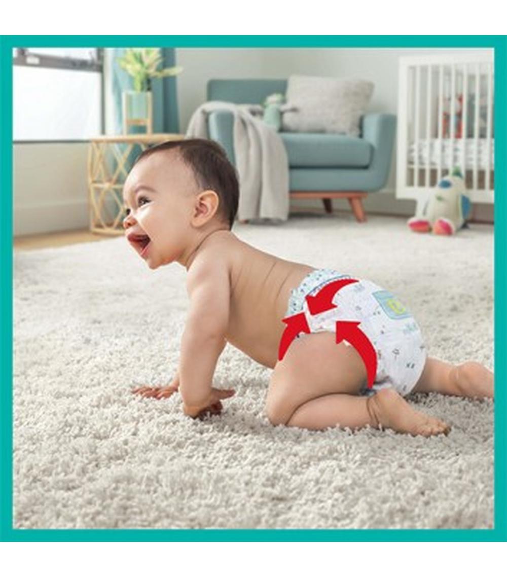 pieluchomjatki pampers premium care 4