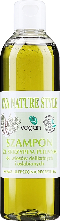 szampon natural eva natura