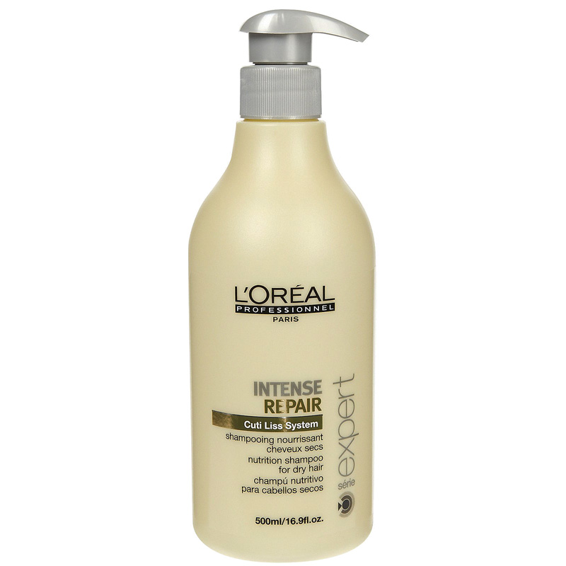 loreal intense repair szampon czym jest zastąpiony