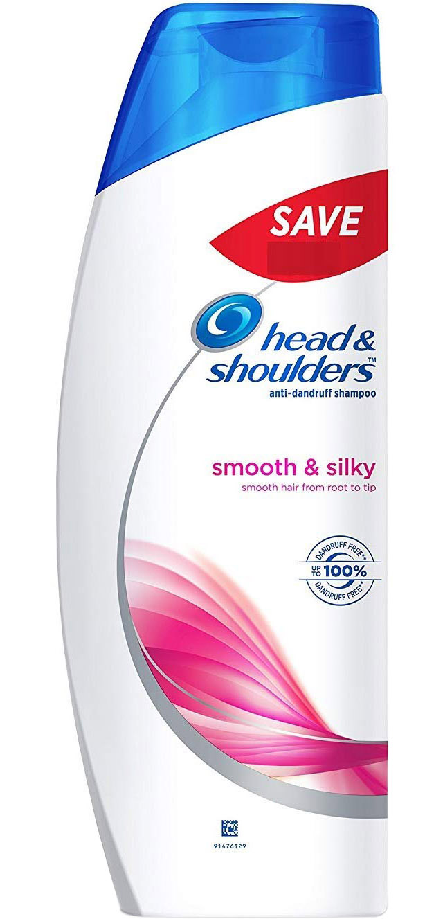 szampon head&shoulders do włosów suchych