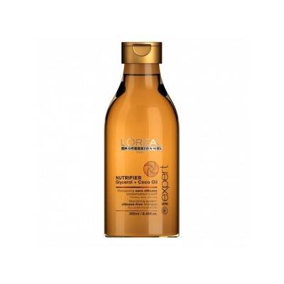 loreal nutrifier glycerol coco oil szampon