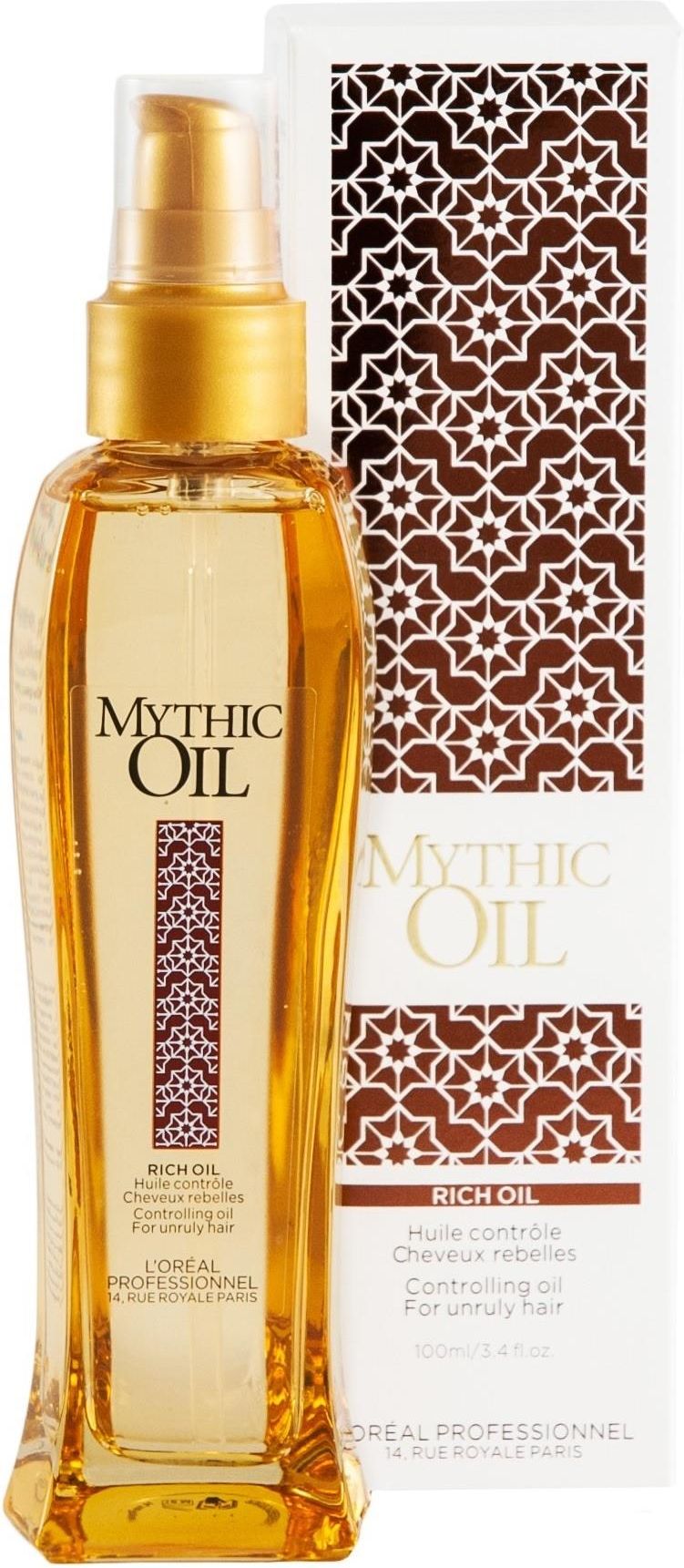 loreal mythic oil odżywczy olejek do włosów 100ml ceneo