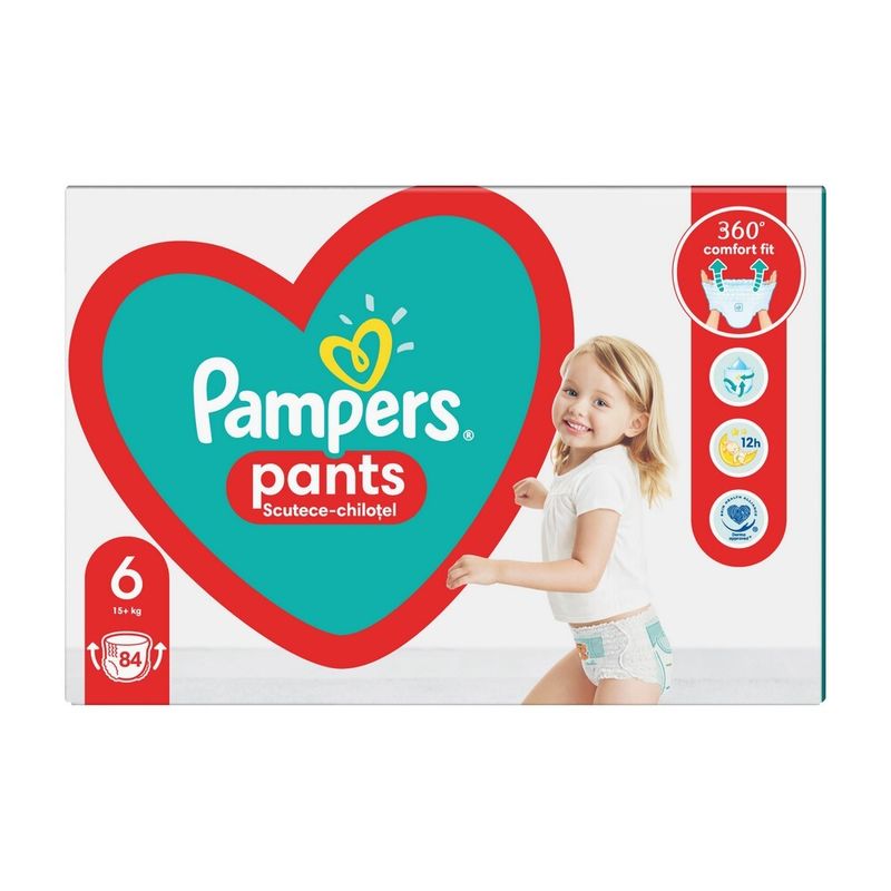 pampers pants 6 auchan