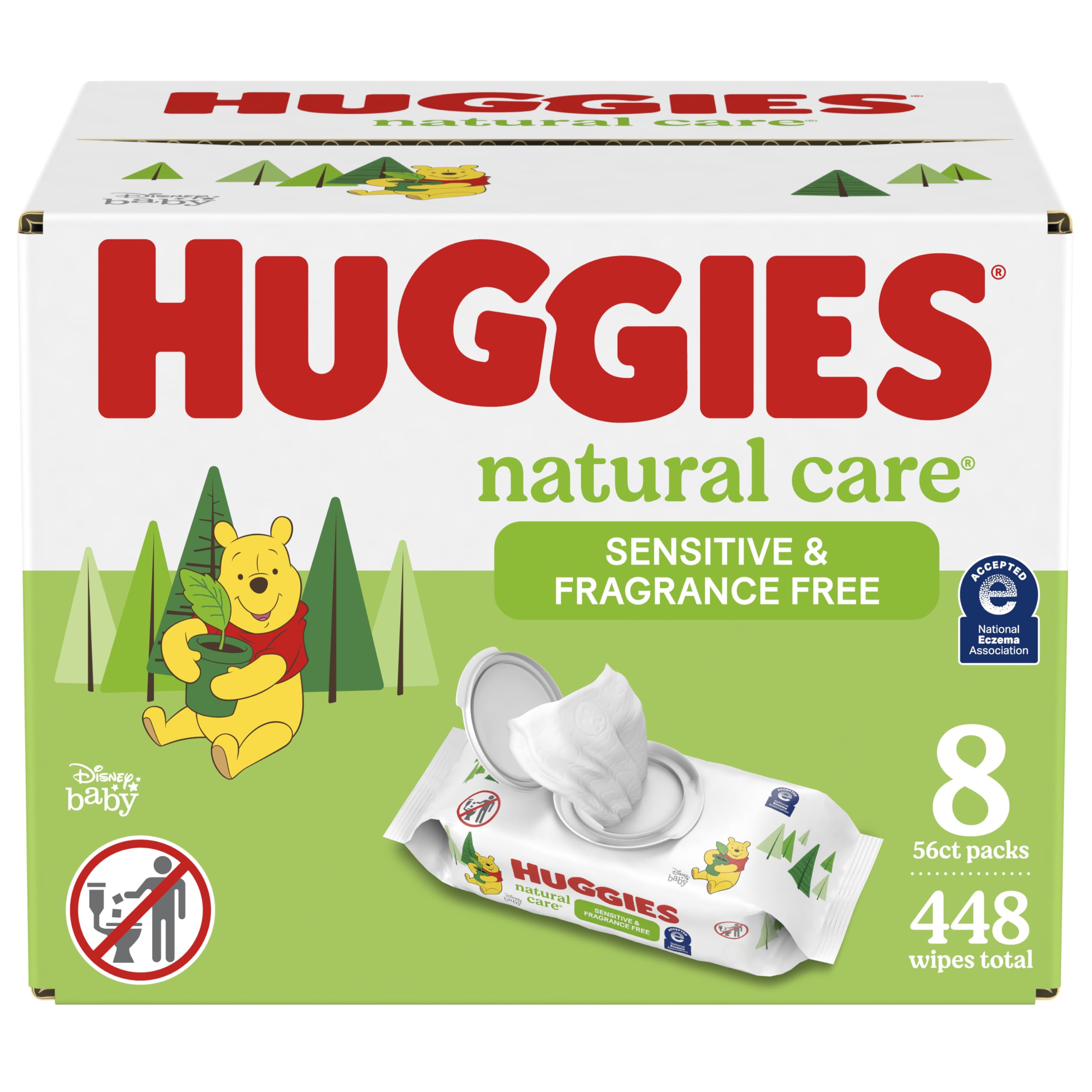 huggies baby wipes