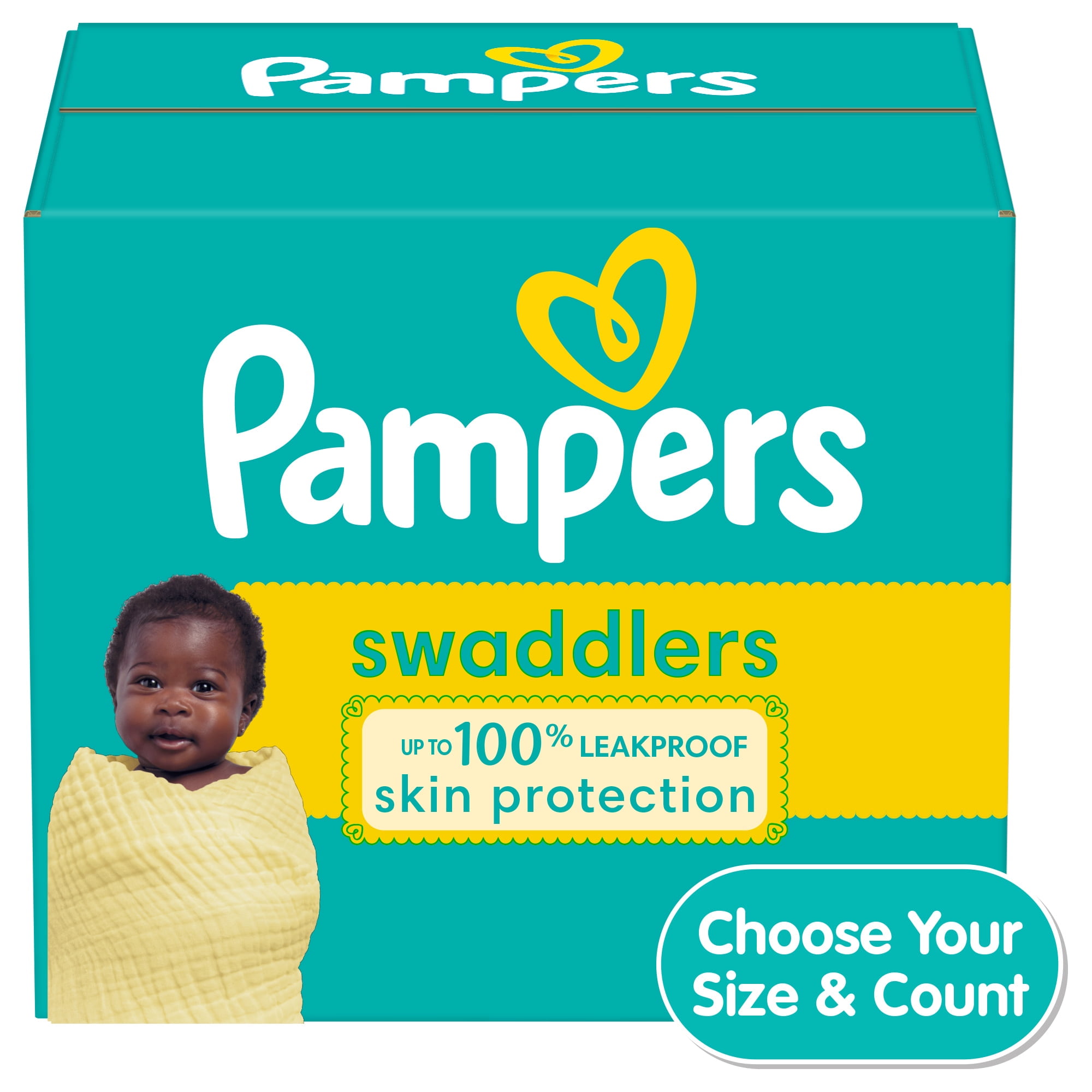 pampers 104