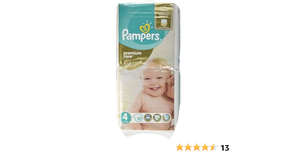 pampers premium cena