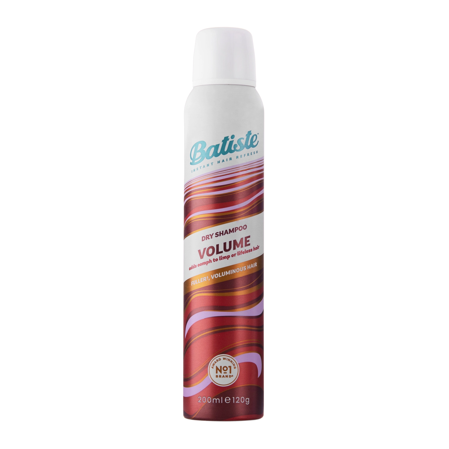 batiste suchy szampon volume