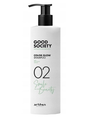 artego goos csociety shiny grey shampoo szampon fioletowy