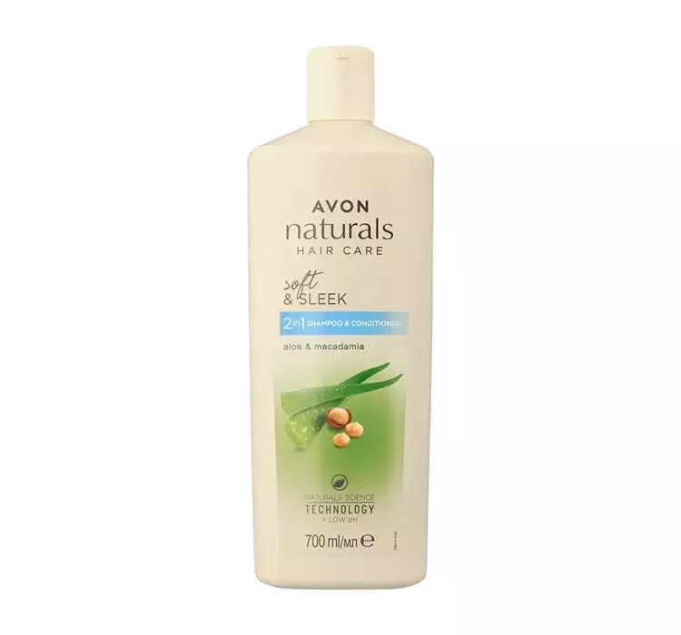 avon szampon