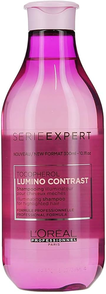 loréal professionnel szampon tocopherol lumino contrast 300 ml