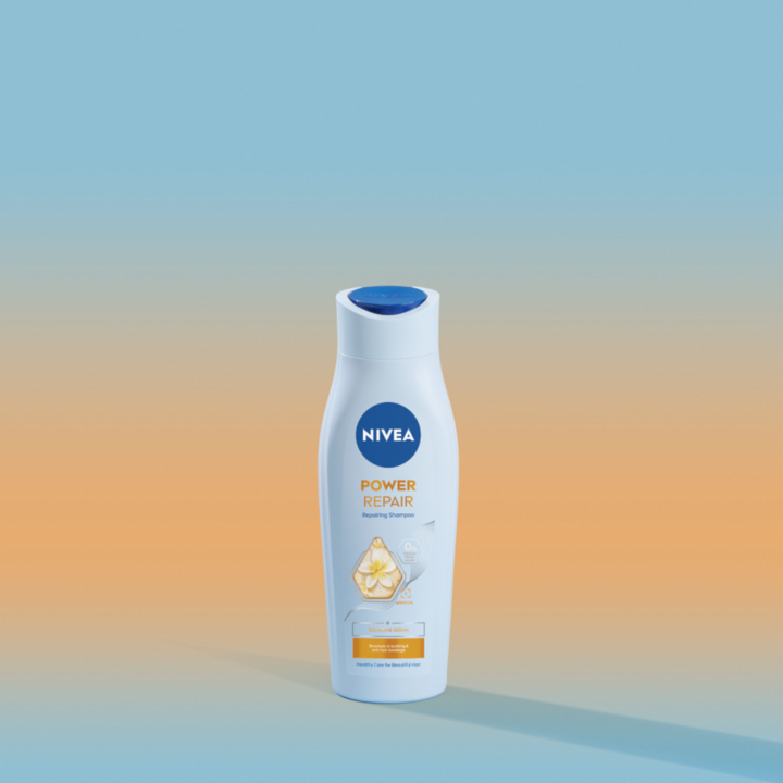 szampon nivea strong power rossmann