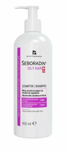 seboradin szampon allegro