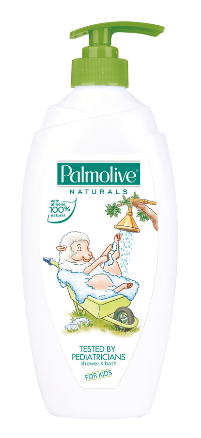 szampon do włosów palmolive dla dzieci