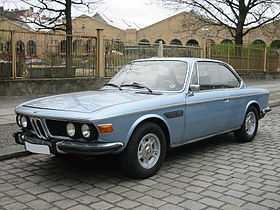 bmw e9 x pampers