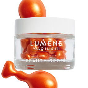 lumene vitamin energy cocktail pampering drops krople witaminowe