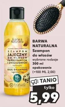 szampon jajeczny auchan