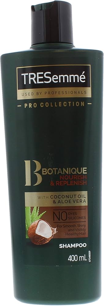 tresemme szampon botanique