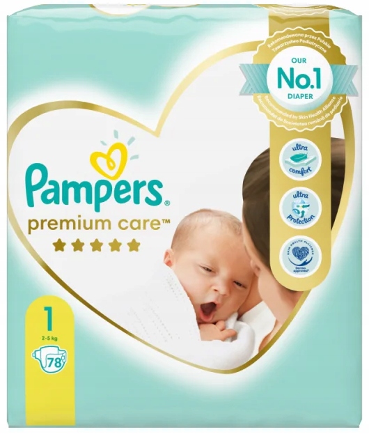 allegro pampers premium care 1