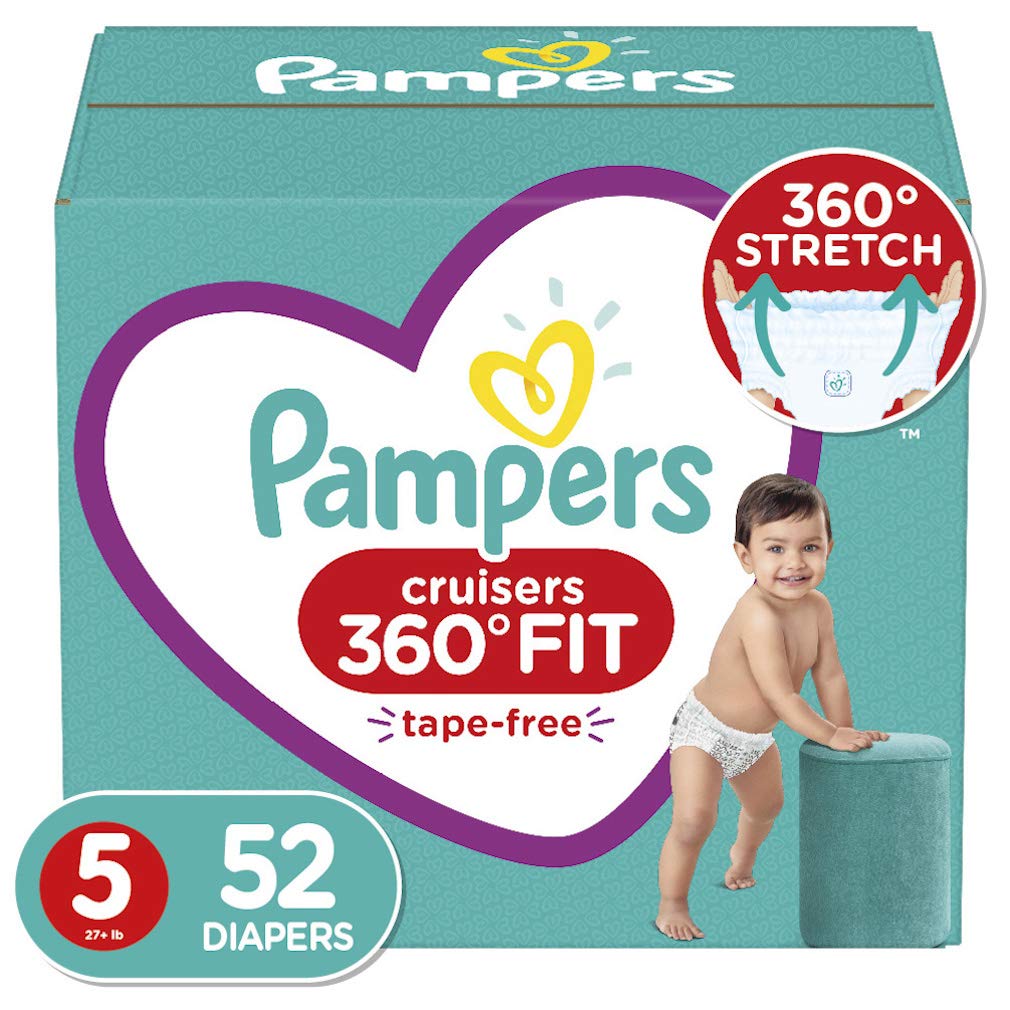 pampers 5 jaka waga