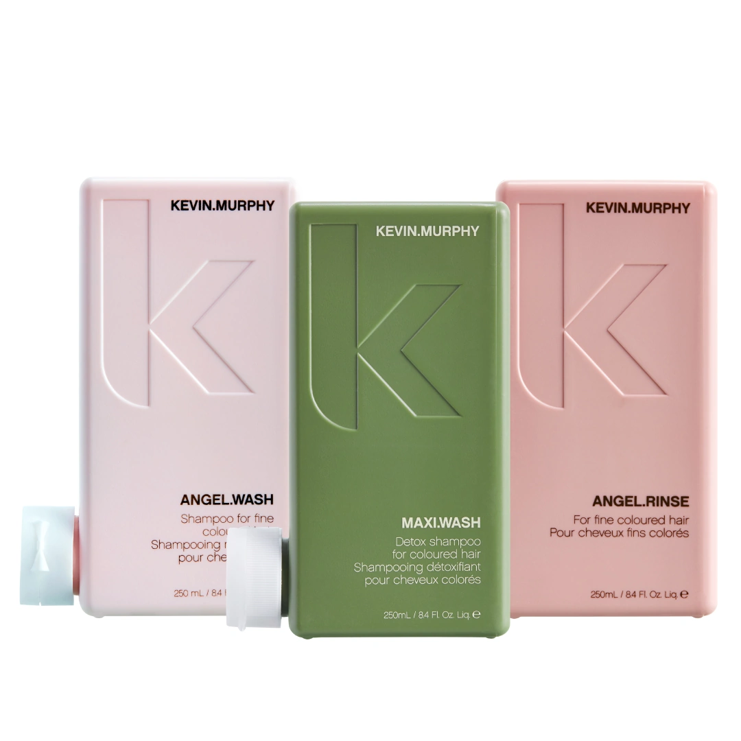 kevin murphy szampon do tlustych wlosow