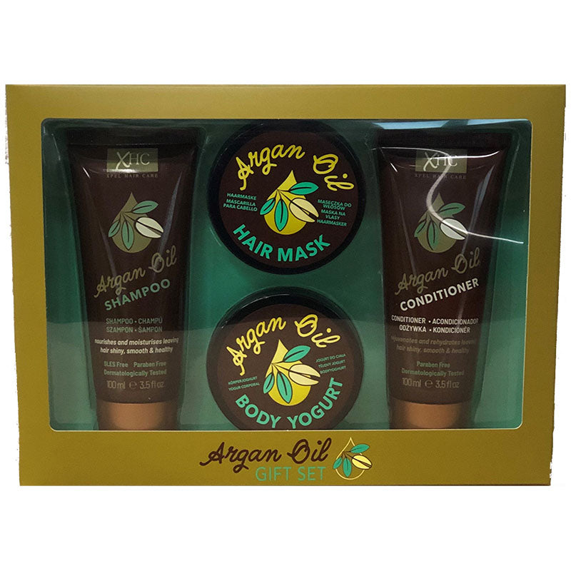 argan oil szampon xhc