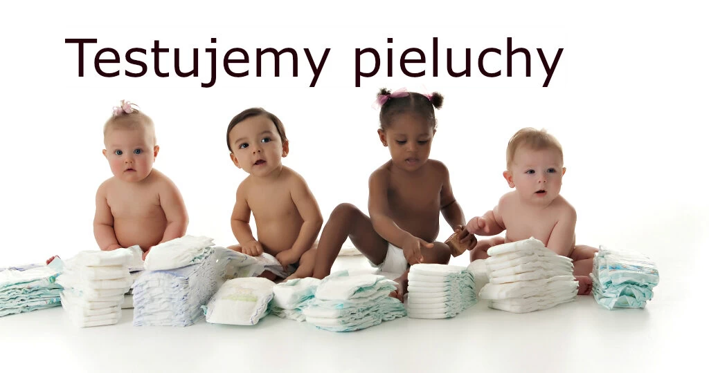 kto nosi pieluchy pampers od 9 lat