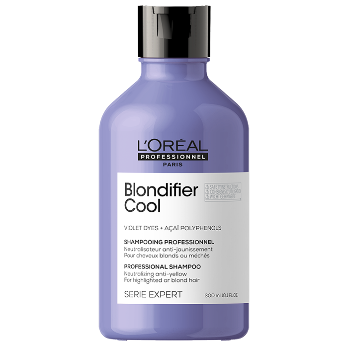 loreal blondifier cool szampon opinie