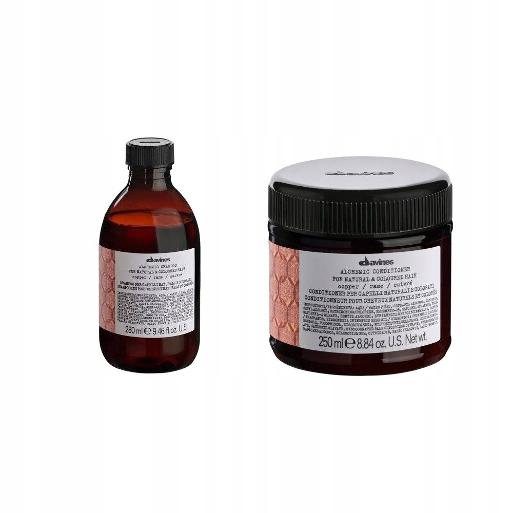 davines alchemic szampon