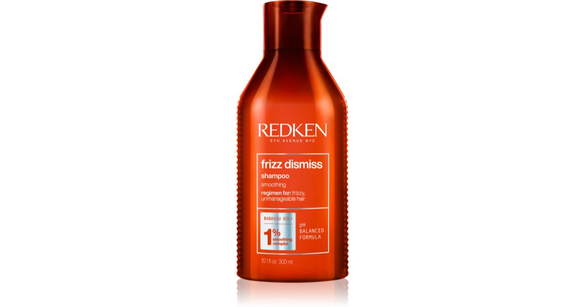 szampon redken do puszacych wlosow