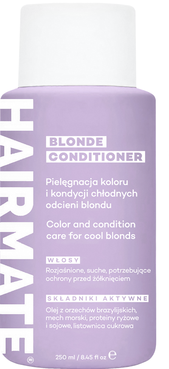 rossmann promocje odżywka do włosów blond