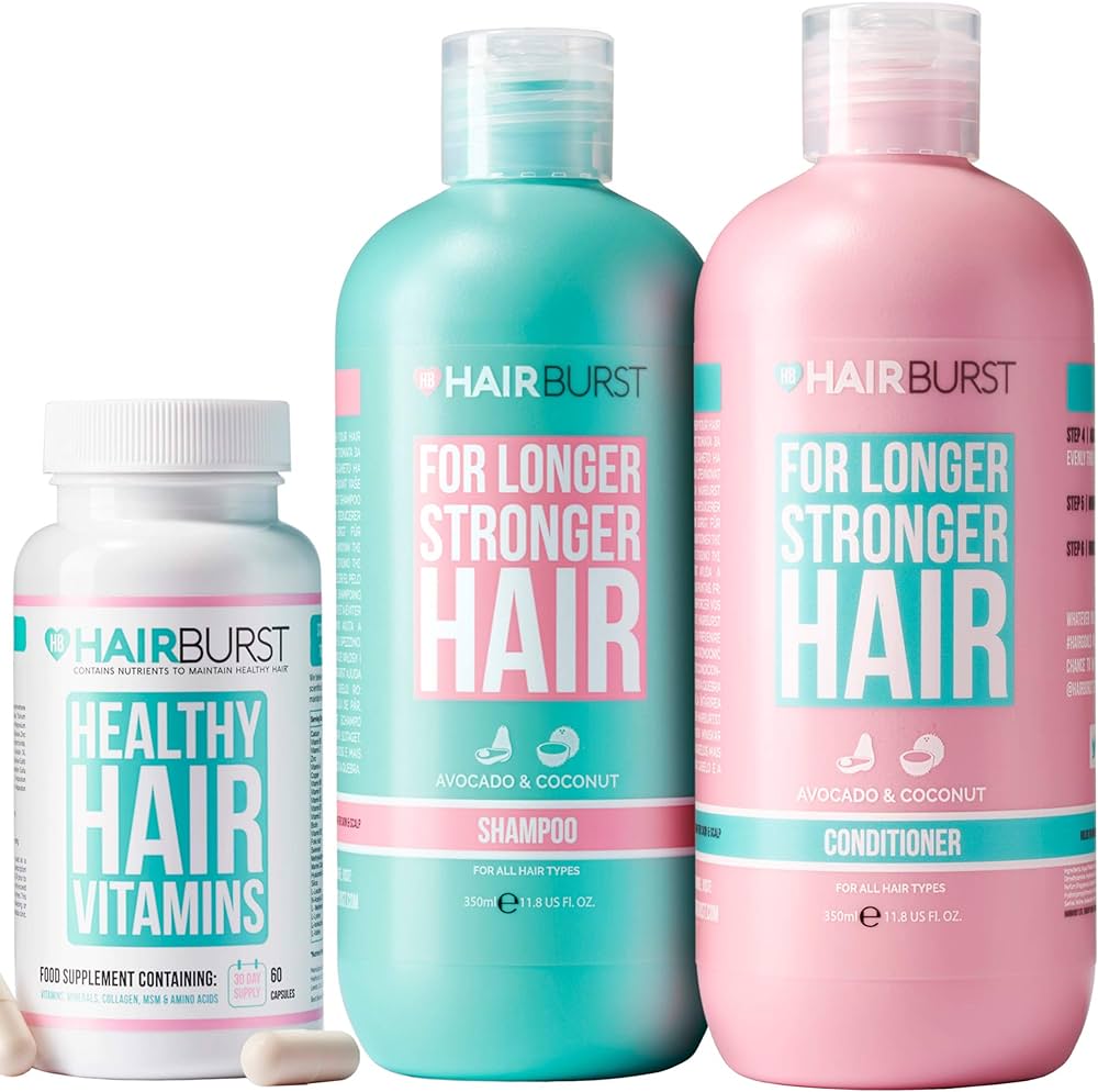 hairburst szampon