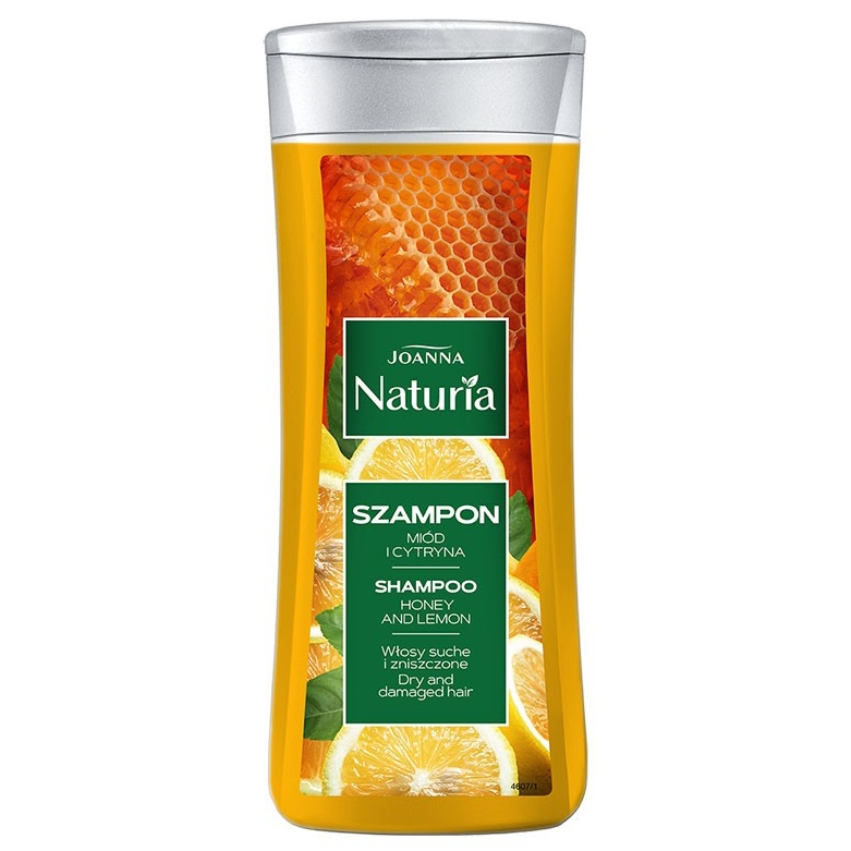 naturia szampon rossmann