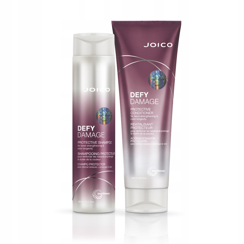 szampon do włosów joico defy damage