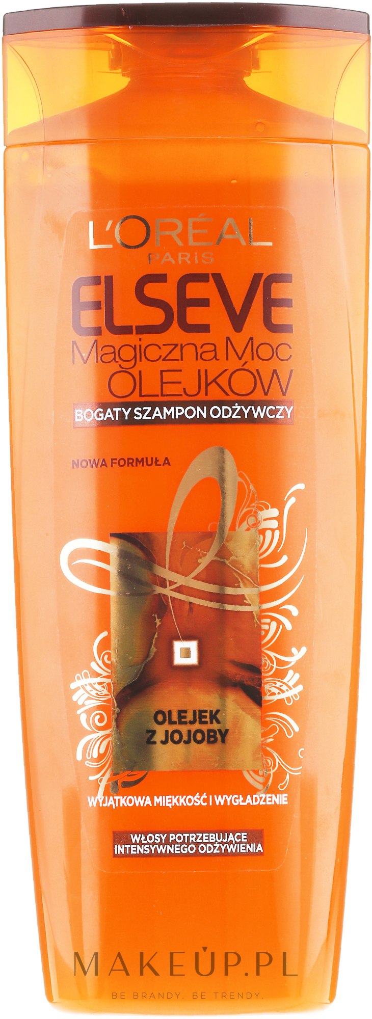 bogaty szampon odzywczy loreal elseve