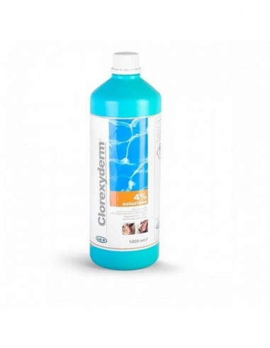 clorexyderm 0.8 szampon opinie