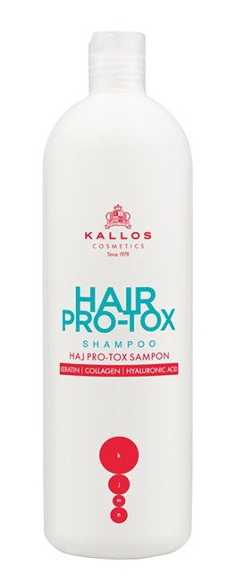 kallos szampon vanilla opinie