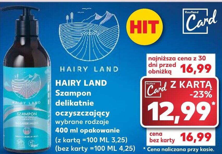 szampon volumen kaufland opinie