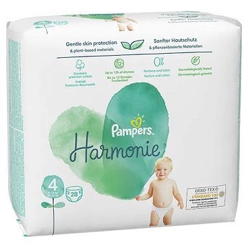 pampers norweskie