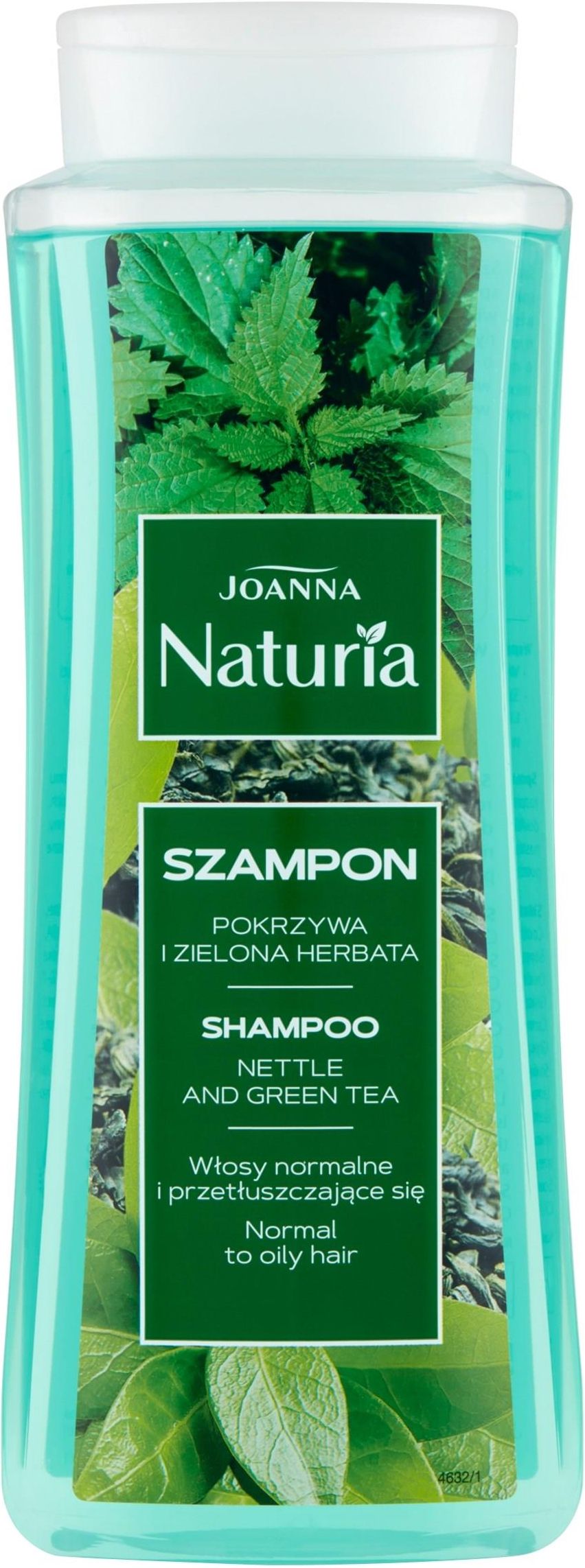 szampon z pokrzywy naturia