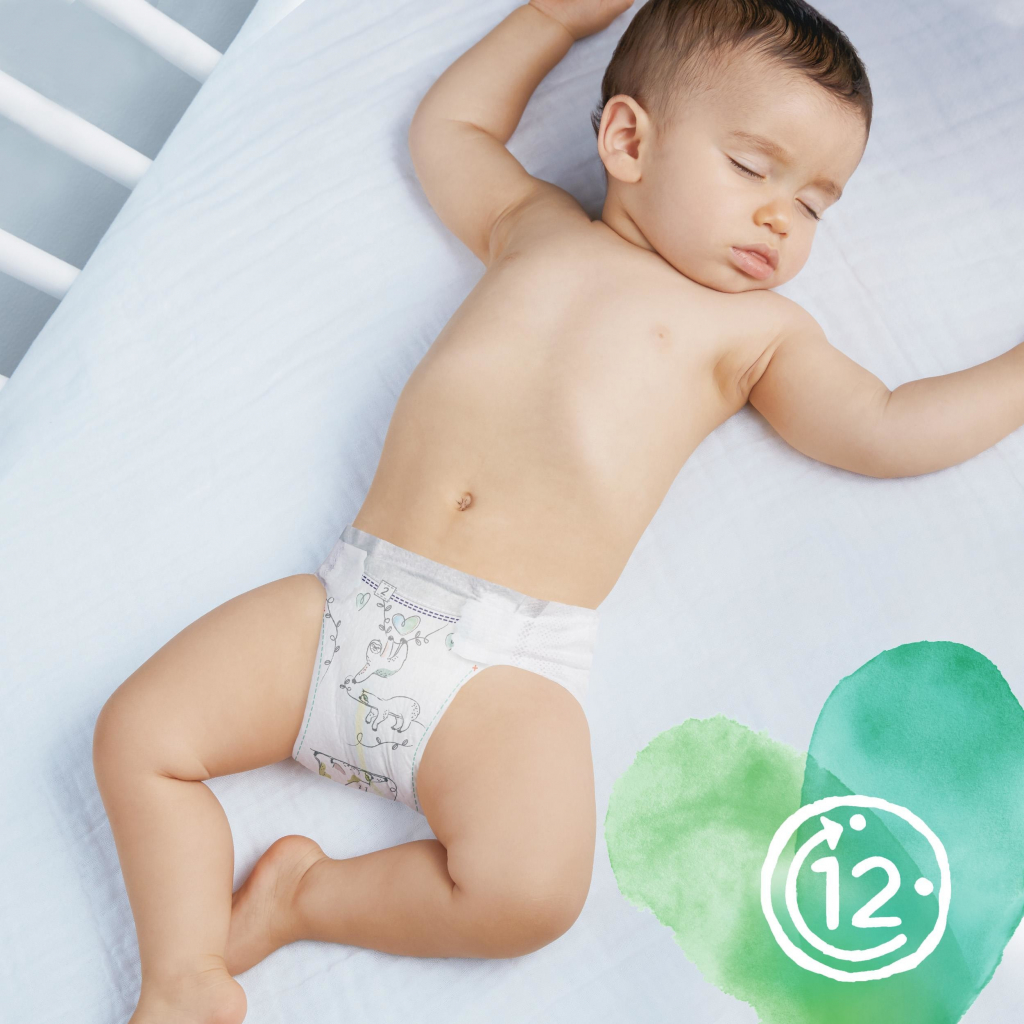 pieluszki pampers pure protection opinioni