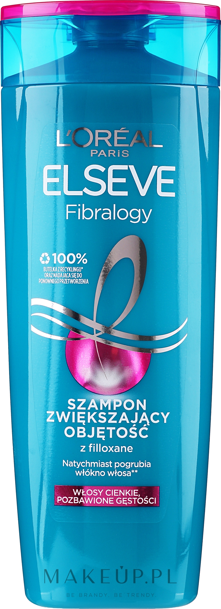 szampon loreal elseve fibralogy