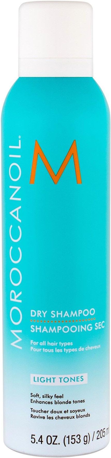 moroccanoil suchy szampon cena