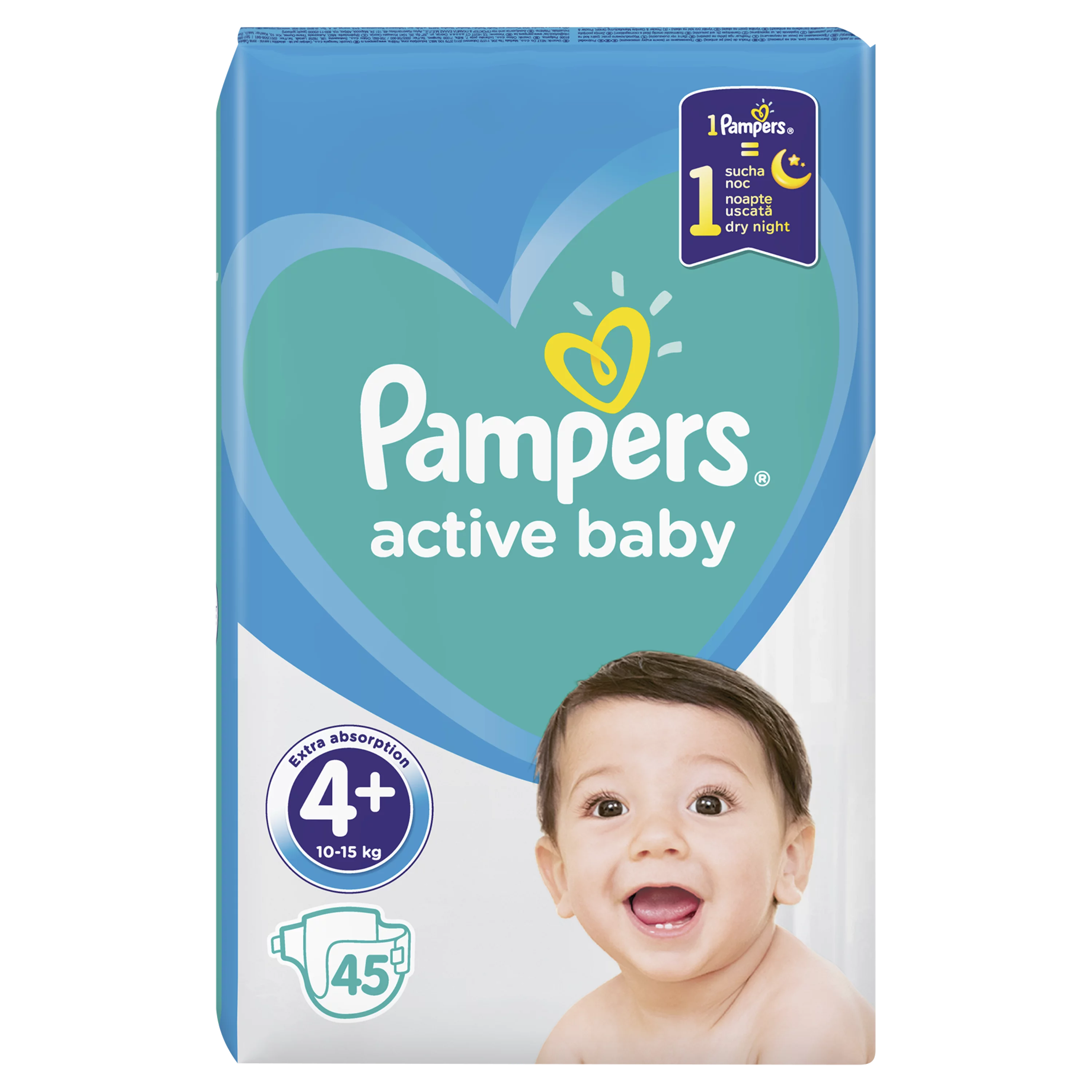 pieluchy pampers 4plus gdzie najtaniej